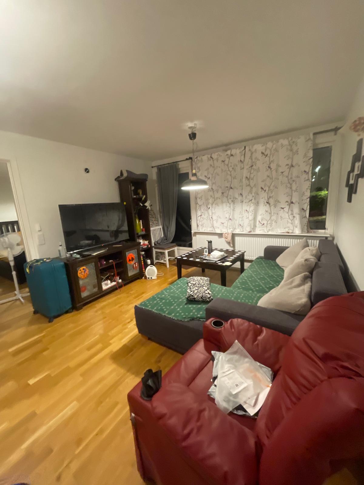 Fully furnished apartment near Eketrägatan (Volvo office)