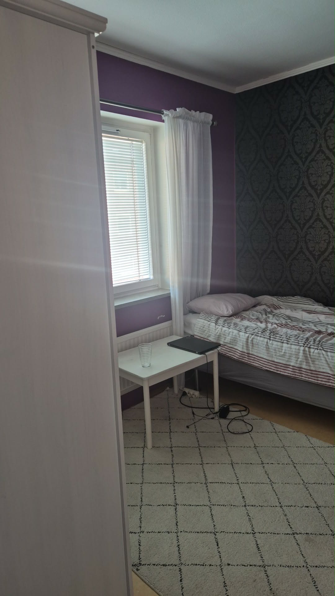 Private Room in Furnished Apartment – Hisings Backa